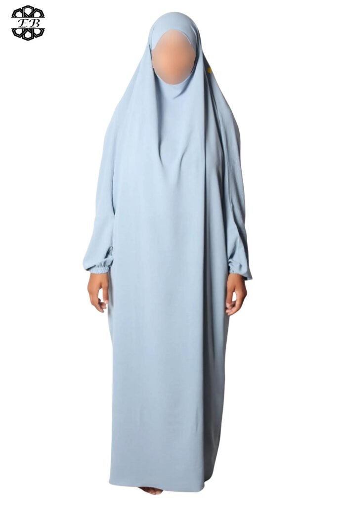 Grossiste jilbab 1 pièce Jazz Kellya by El Bassira – Image 9