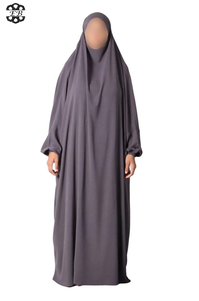 Grossiste jilbab 1 pièce Jazz Kellya by El Bassira – Image 11