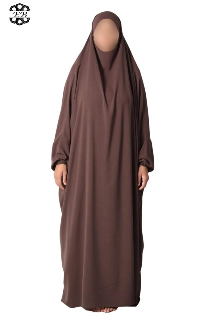 Grossiste jilbab 1 pièce Jazz Kellya by El Bassira – Image 12