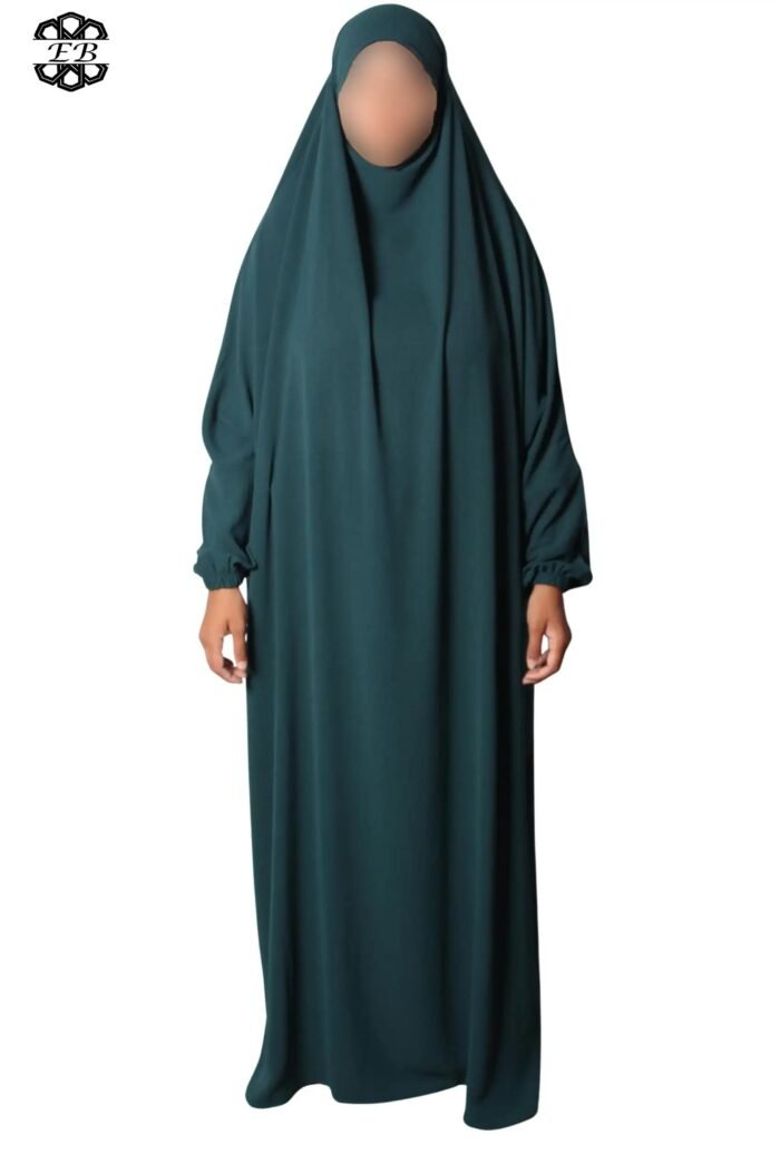 Grossiste jilbab 1 pièce Jazz Kellya by El Bassira – Image 6