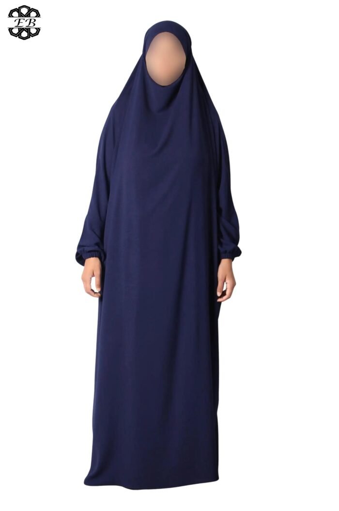 Grossiste jilbab 1 pièce Jazz Kellya by El Bassira – Image 13