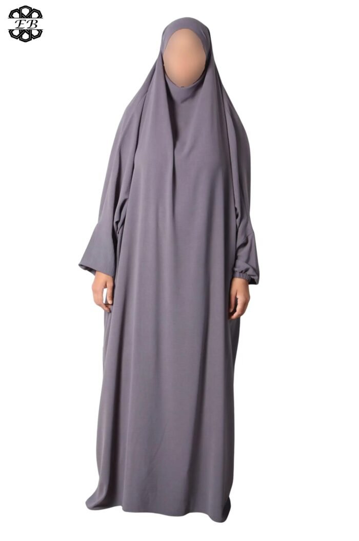 Grossiste jilbab 1 pièce Jazz Kellya by El Bassira – Image 14
