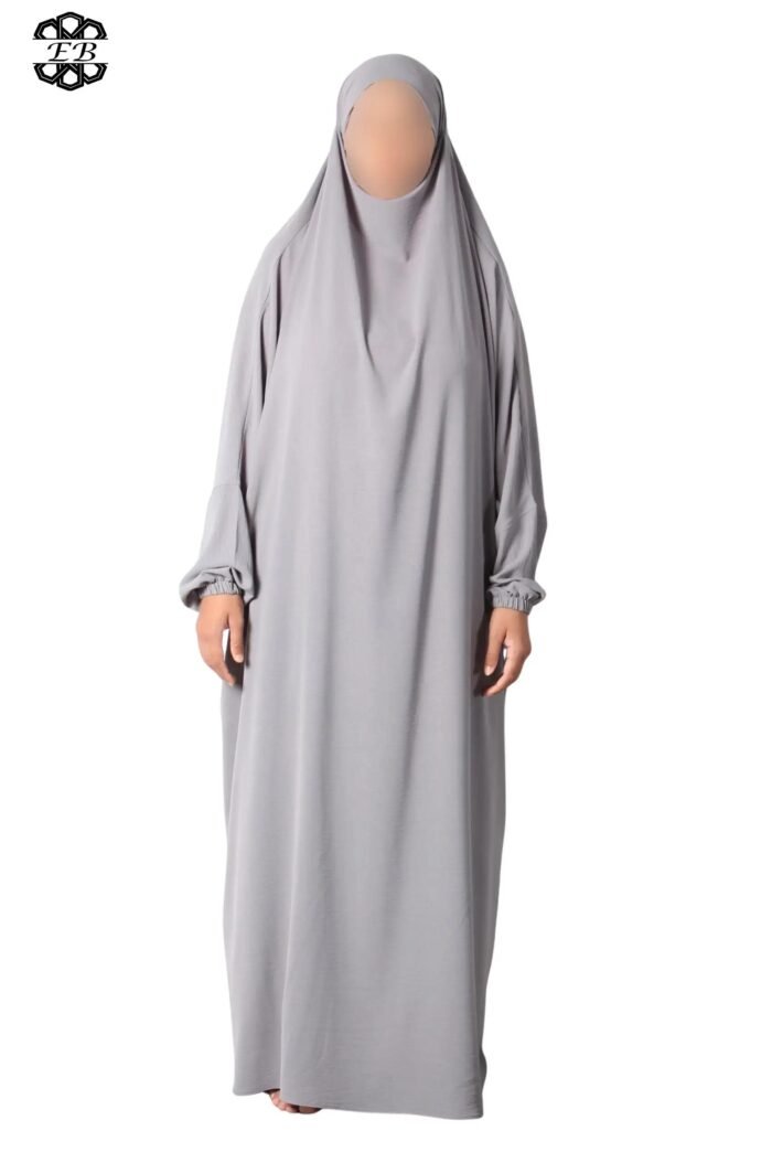 Grossiste jilbab 1 pièce Jazz Kellya by El Bassira – Image 16
