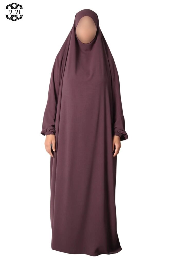 Grossiste jilbab 1 pièce Jazz Kellya by El Bassira – Image 17