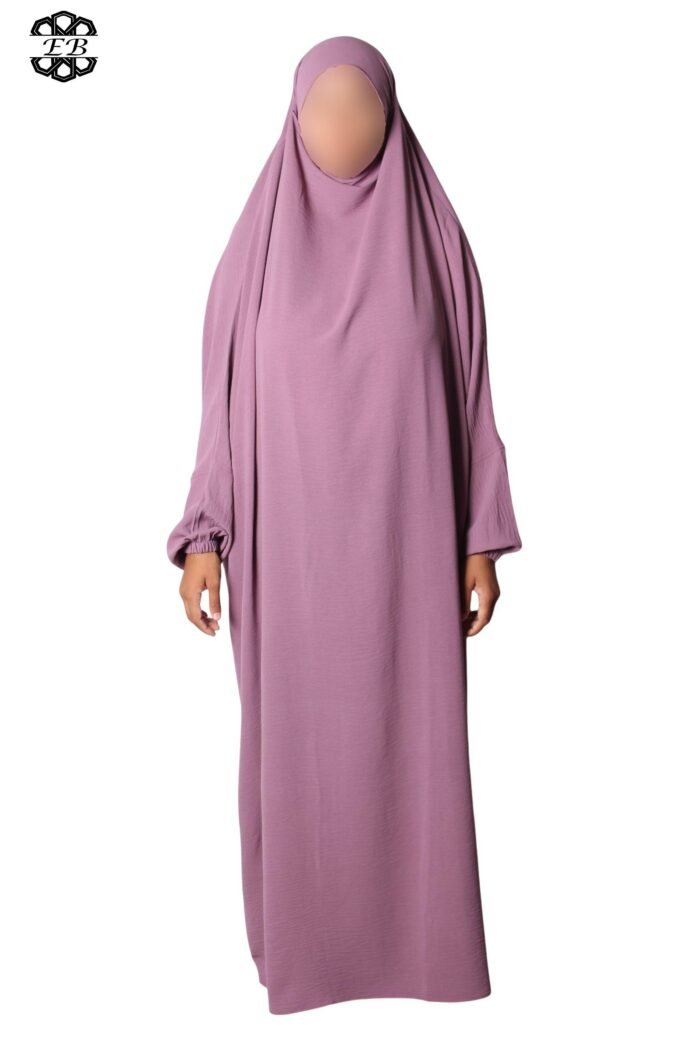 Grossiste jilbab 1 pièce Jazz Kellya by El Bassira – Image 7