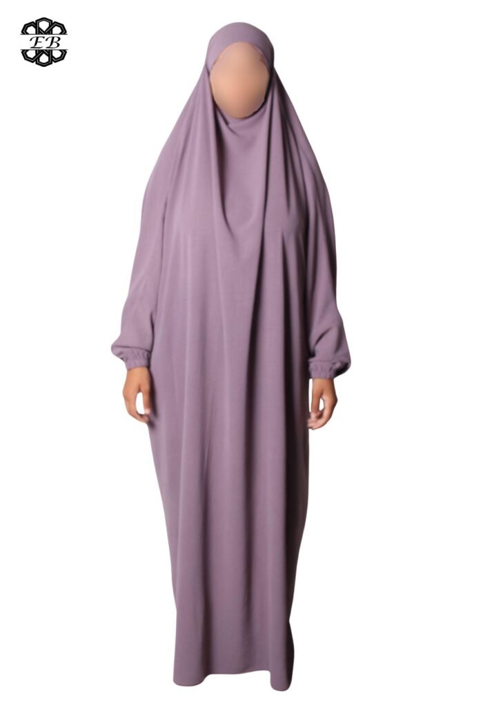 Grossiste jilbab 1 pièce Jazz Kellya by El Bassira – Image 5