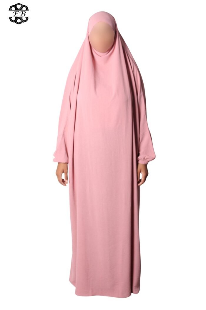 Grossiste jilbab 1 pièce Jazz Kellya by El Bassira – Image 3
