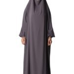 Grossiste jilbab Soie de Médine 1 pièce El Bassira