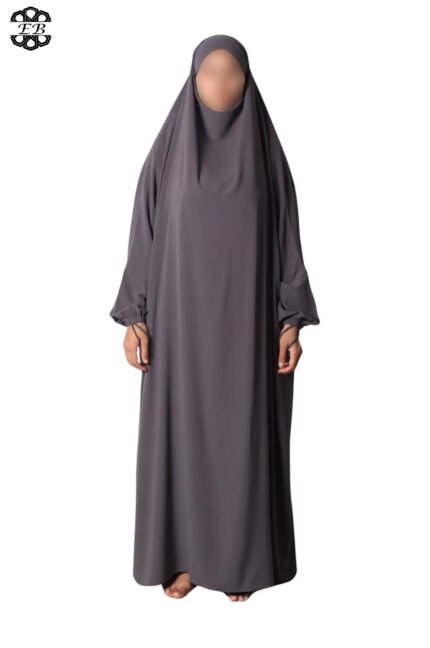 Grossiste jilbab Soie de Médine 1 pièce El Bassira